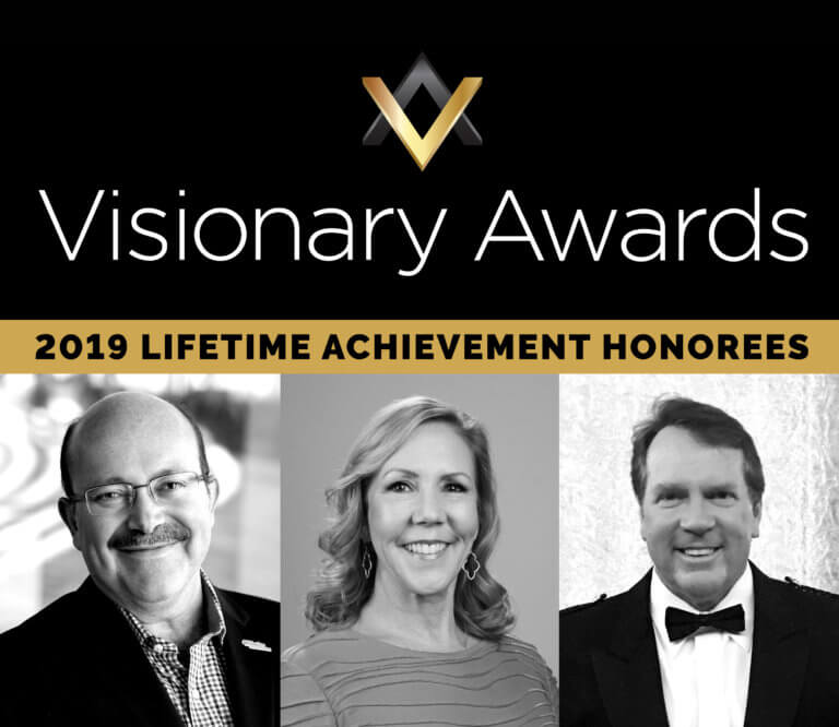 2019 Lifetime Achievement Honorees (VA19-Press)