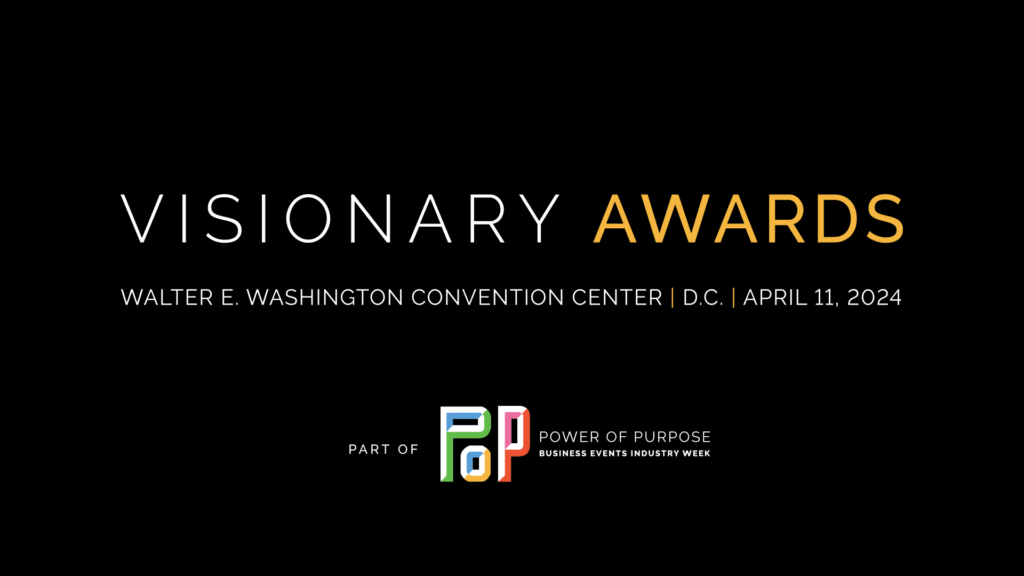PCMA Foundation's Visionary Awards PCMA Foundation
