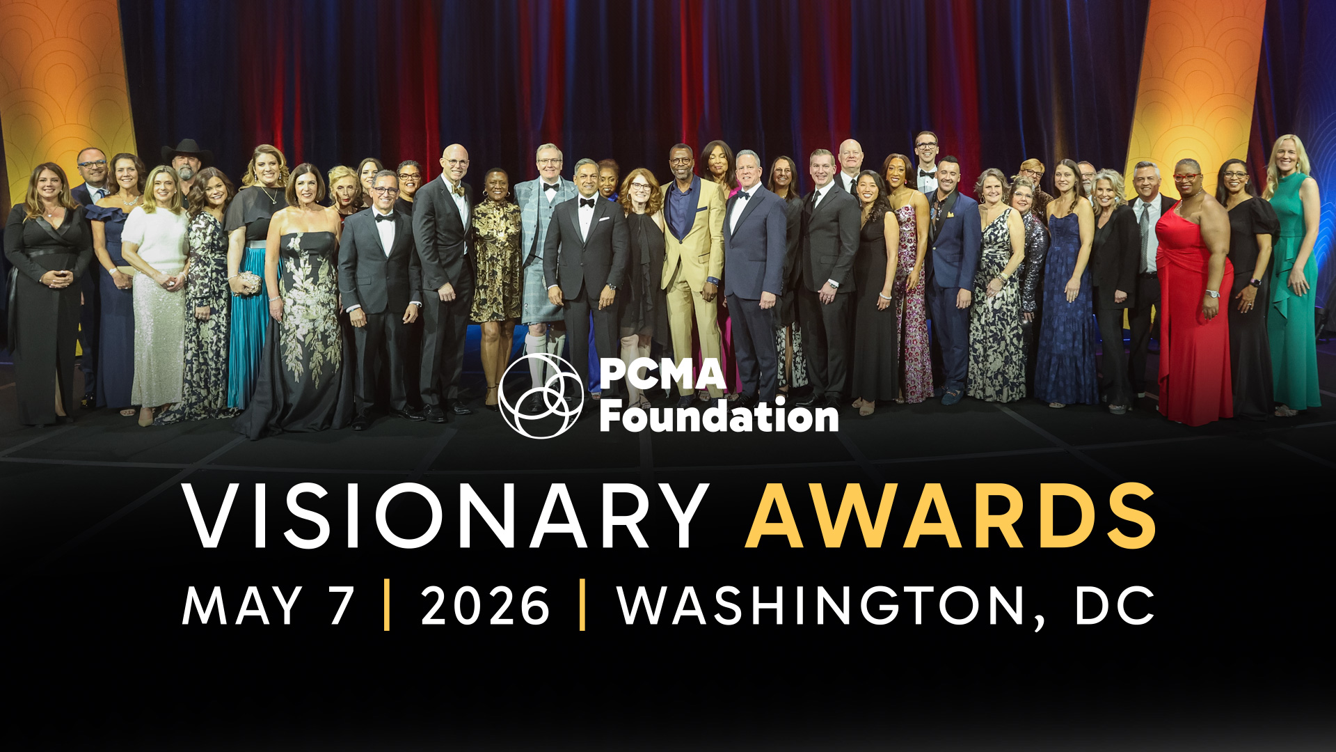 PCMA Foundation Visionary Awards 2026