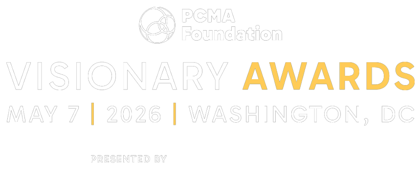 PCMA Foundation Visionary Awards